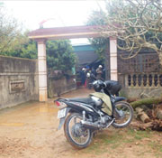 Pháp luật - Bị đâm chết vì không chịu gả con gái