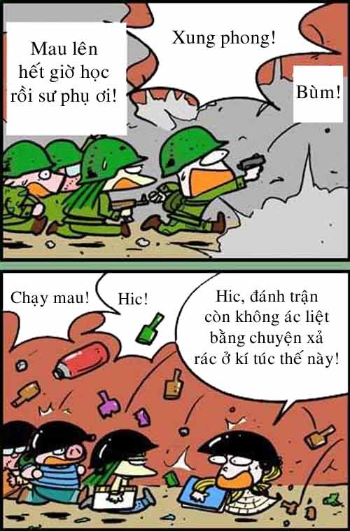 Tây Du Ký hài: Bắt xe kiểu Ngộ Không - 2