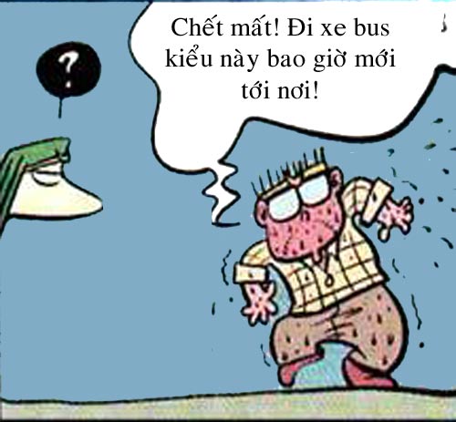 Tây Du Ký hài: Bắt xe kiểu Ngộ Không - 4