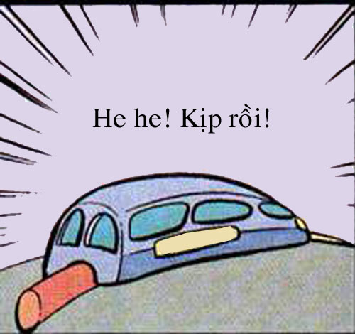 Tây Du Ký hài: Bắt xe kiểu Ngộ Không - 6