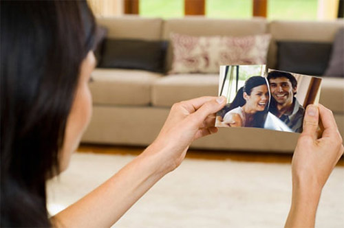 Ức chế vì cố nhân của chồng - 1