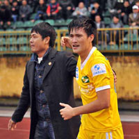 Bóng đá - Công Vinh cảm ơn người hâm mộ xứ Nghệ