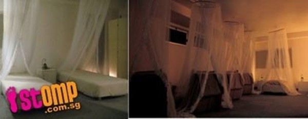 Những địa chỉ "cấm cửa" đàn ông - 2