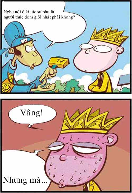 Tây Du Ký hài: Những cuộc phỏng (vì) vấn - 3