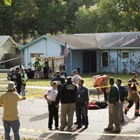 Tin tức trong ngày - Mỹ: Dừng tìm người chết vì "hố tử thần"