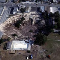 Tin tức trong ngày - Những "hố tử thần" đáng sợ nhất thế giới