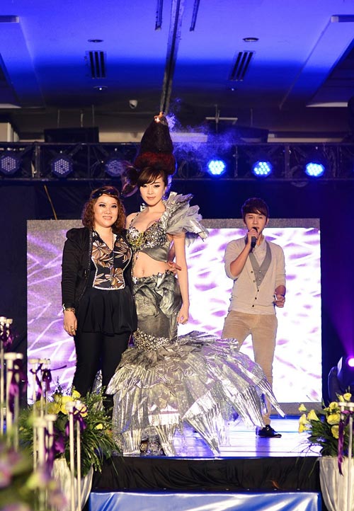 Mãn nhãn với lễ hội Tóc ở Sài Gòn - 18