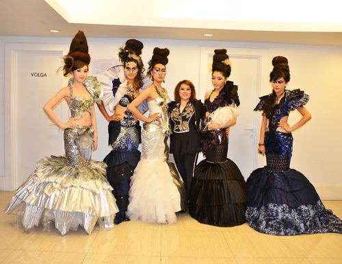 Mãn nhãn với lễ hội Tóc ở Sài Gòn - 19