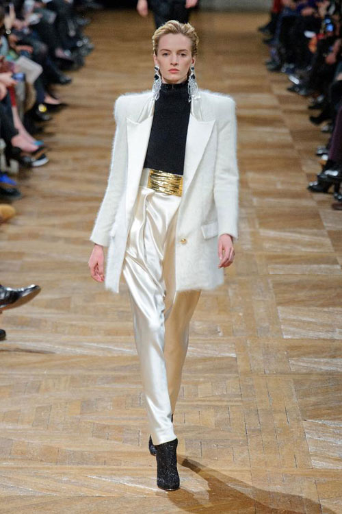 Balmain làm nức lòng giới quý tộc - 10