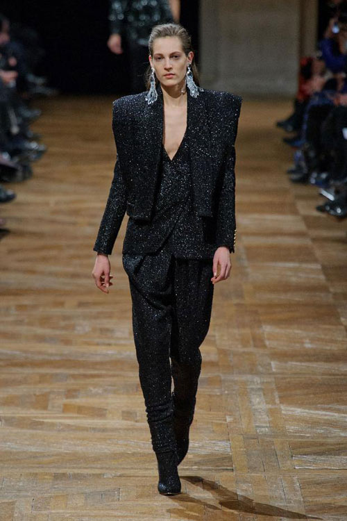 Balmain làm nức lòng giới quý tộc - 11