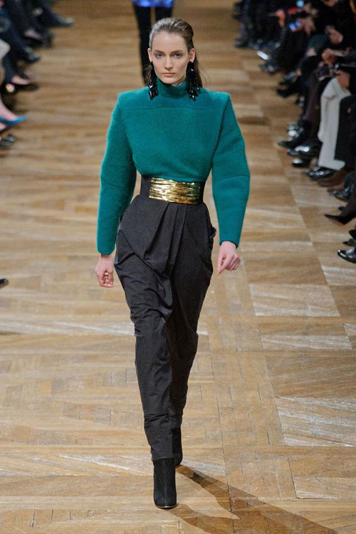 Balmain làm nức lòng giới quý tộc - 6