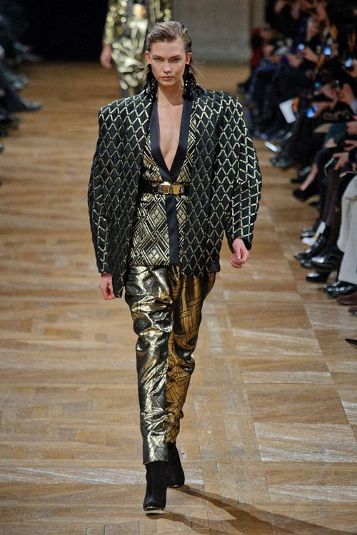 Balmain làm nức lòng giới quý tộc - 9