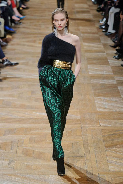 Balmain làm nức lòng giới quý tộc - 11