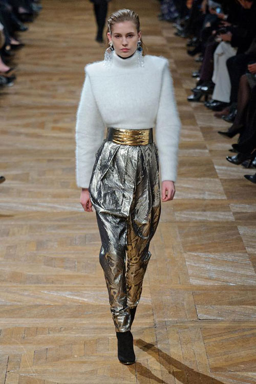 Balmain làm nức lòng giới quý tộc - 4