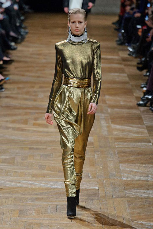 Balmain làm nức lòng giới quý tộc - 6