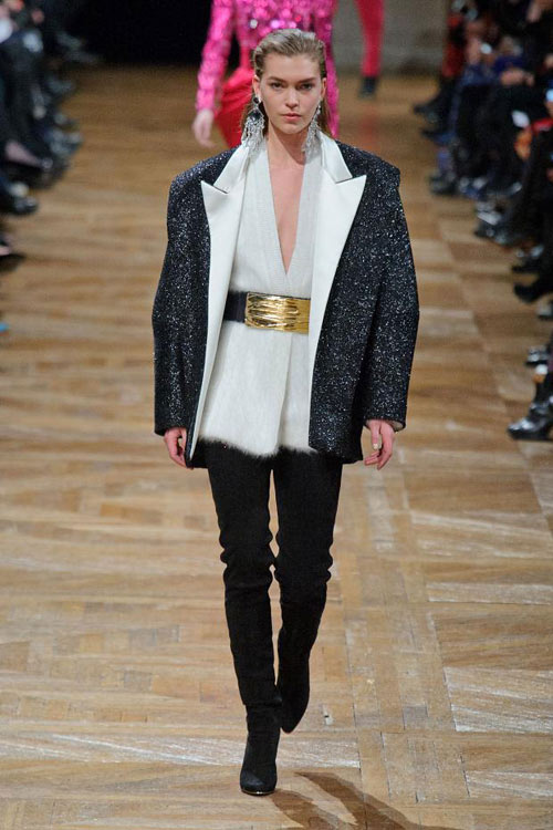 Balmain làm nức lòng giới quý tộc - 7