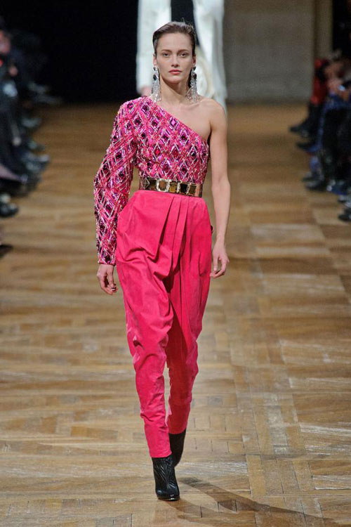 Balmain làm nức lòng giới quý tộc - 9