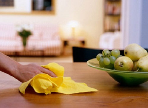 5 cách hạn chế chất độc trong gia đình - 1