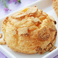 Ẩm thực - "Khoác áo" mới cho món bánh su kem