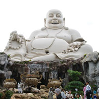 Phi thường - kỳ quặc - Hai tượng Phật VN lập kỷ lục châu Á