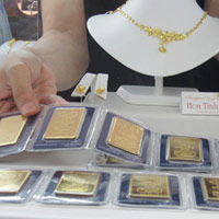 Tài chính - Bất động sản - Không nhập khẩu vàng để đấu thầu