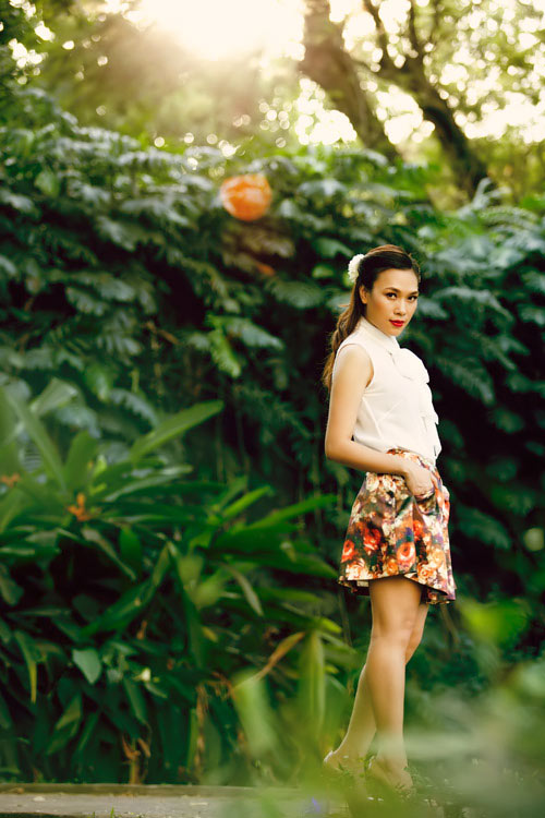 Mỹ nhân Việt, Trung lăng xê mốt váy túi - 15