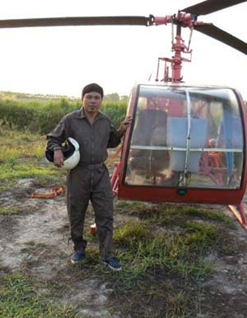 Ly kỳ người Việt đổ tiền 'độ' siêu xe, máy bay - 1