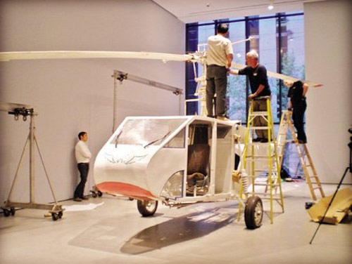 Ly kỳ người Việt đổ tiền 'độ' siêu xe, máy bay - 2