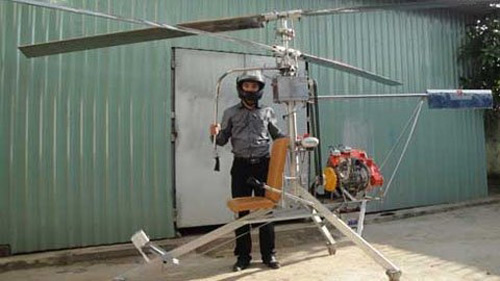 Ly kỳ người Việt đổ tiền 'độ' siêu xe, máy bay - 3