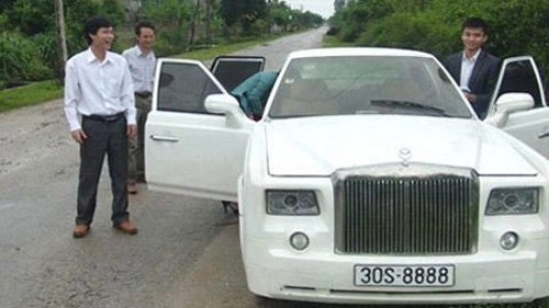 Ly kỳ người Việt đổ tiền 'độ' siêu xe, máy bay - 4