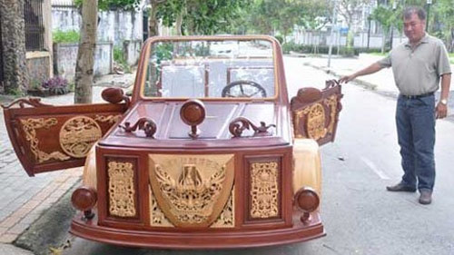 Ly kỳ người Việt đổ tiền 'độ' siêu xe, máy bay - 5