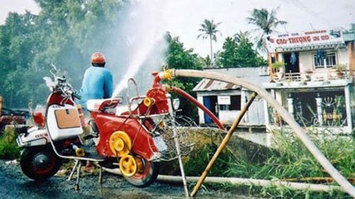 Ly kỳ người Việt đổ tiền 'độ' siêu xe, máy bay - 8