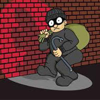 Pháp luật - Khi bảo vệ và băng trộm là... "đối tác"