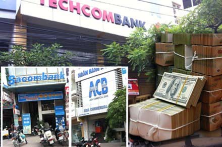 Lợi nhuận buồn của các ngân hàng cổ phần - 1