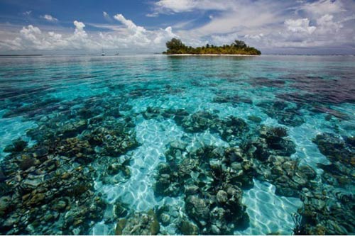 Ngắm 12 biển hồ trong nhất hành tinh - 8