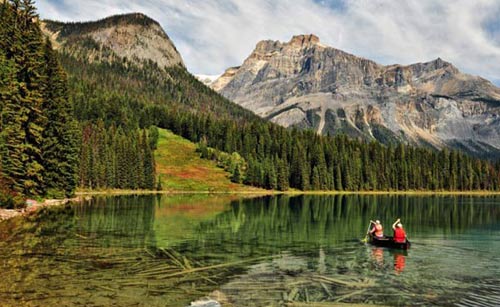 Ngắm 12 biển hồ trong nhất hành tinh - 9