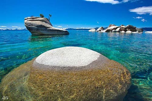 Ngắm 12 biển hồ trong nhất hành tinh - 1