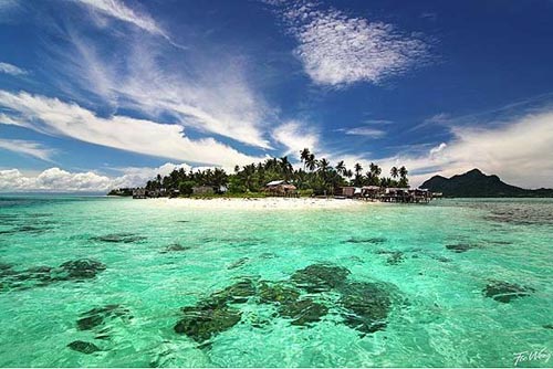 Ngắm 12 biển hồ trong nhất hành tinh - 4