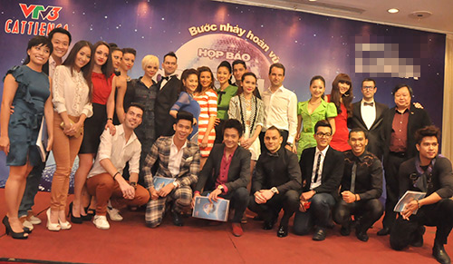 Hút mắt với mỹ nhân Bước nhảy hoàn vũ - 8