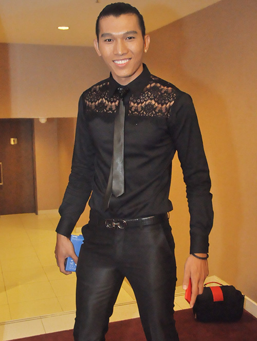 Hút mắt với mỹ nhân Bước nhảy hoàn vũ - 3