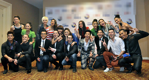 Hút mắt với mỹ nhân Bước nhảy hoàn vũ - 10