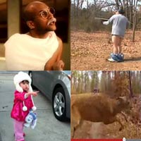 Cười 24h - Top video hài: Những kiểu "bắn" cần tránh