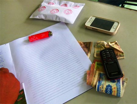 Ma túy đá “tàn phá” giới trẻ nông thôn - 2