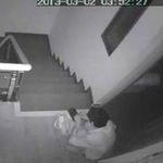 Pháp luật - Camera ghi lại cảnh trộm đột nhập nhà giám đốc