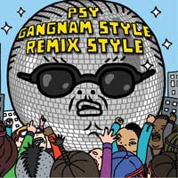 Psy làm lại Gangnam Style