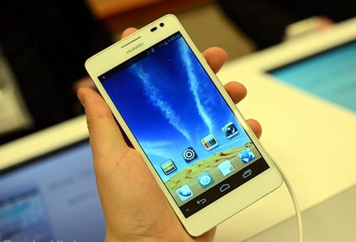 Huawei quyết 'nhấn chìm' Apple và Samsung - 1