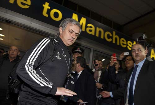 Ferguson vẫn hơn Mourinho một bậc? - 2