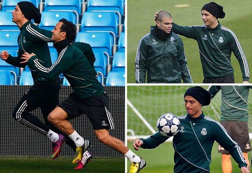 MU - Real: Thế giới ngừng quay - 2