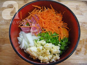 Mì gói làm bánh pancake ngon lạ - 5