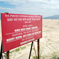 Tin tức trong ngày - Công bố kết luận thanh tra đất đai ở Đà Nẵng